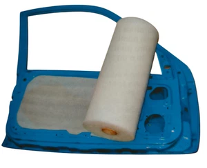 PELLICOLA ADESIVA PER PANNELLI PORTA - MB AUTOATTREZZATURE - 520B - Foto 1 di 2