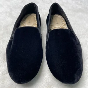 Birdies Women's Black Starling Flats Slip-On Loafers Shoes Size 9 - Picture 1 of 8