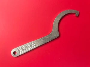 BOGE MULHOLLAND • NOS Shocks Adjuster Wrench Carabela DKW Sachs Penton Hodaka MX - Picture 1 of 4