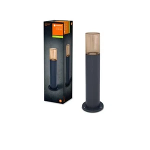 Ledvance Garden Outdoor Bollard Endura Classic Pipe Amber | 50cm - E27 - Picture 1 of 12