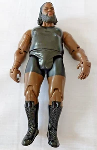 WWE Mark Henry Wrestling Action Figure by Jakks Pacific 2003 Excellent no box - Picture 1 of 2