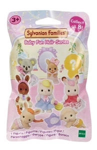 Sylvanian Families - Baby Fun Hair Mystery Bag - Picture 1 of 1