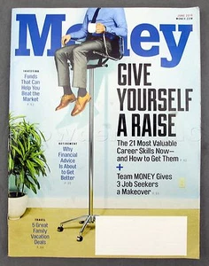 Money Magazine June 2016 Back Issue Give Yourself A Raise Valuable Career Skills - Bild 1 von 2