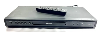 Reproductor DVD Magnavox Modelo DP170MW8B Probado HDMI 1080p Control Remoto Manual Probado Foto 1 de 4