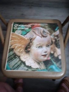 Various Artists Christmas Carousel   Record Album Vinyl VG - Imagen 1 de 8