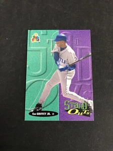 1994 Upper Deck Fun Pack #182 Ken Griffey Jr. Stand Outs Seattle Mariners - Picture 1 of 2