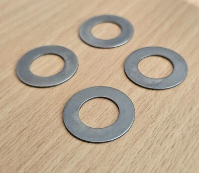 Pinza de freno 0,75 mm cuña alineada Lamborghini Miura 350 400 Espada Islero (CANTIDAD4) Foto 1 de 4