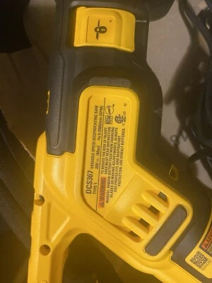 Dewalt Compact Riciprocating Saw  - Image 1 of 4