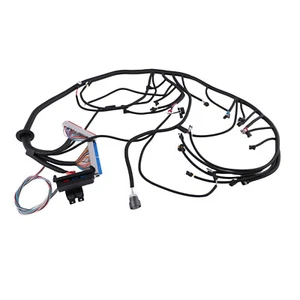 Conjunto de arnés de cables para Pontiac GTO 2004 LS1 4L60E kit completo de accionamiento por cable - Imagen 1 de 12