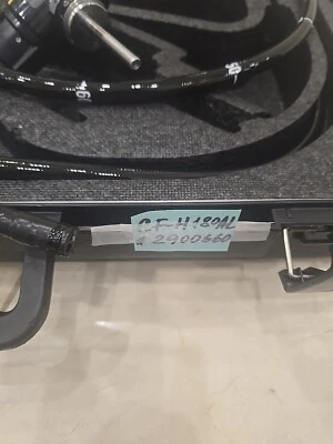 VÍDEO COLONOSCÓPIO OLYMPUS CF-H180AL recondicionado  - Imagem 1 de 4