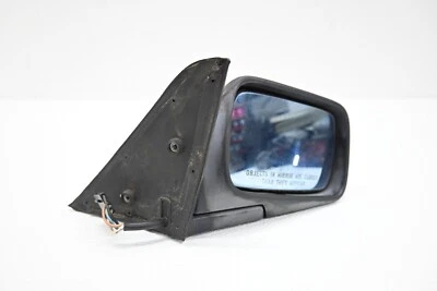 ⭐ 84-93 Bmw E30 3 系列右 Passengr 侧视门镜玻璃组件 Oem — 第 1/4 张图片