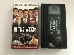 IM UNKRAUT - VHS SCREENER SELTEN - 2000 Molly Ringwald - MIRAMAX - Bild 1 von 3