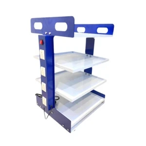 Carrito dental (estelar) - Imagen 1 de 6