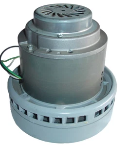 USA LAMB 2 STAGE BYPASS 1400W  183mm FAN BASE M025 115963  CENTRALVAC CV11, CV11 - Picture 1 of 1