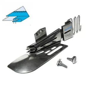 Adjunto de unión doble plegable para máquina de plataforma plana CoverStitch - Imagen 1 de 3