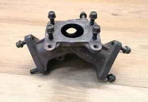 AUDI A6 MK2 4B C5 2.5 TDI BDG ENGINE EXHAUST MANIFOLD CENTER SECTION 059131799G - Picture 1 of 9