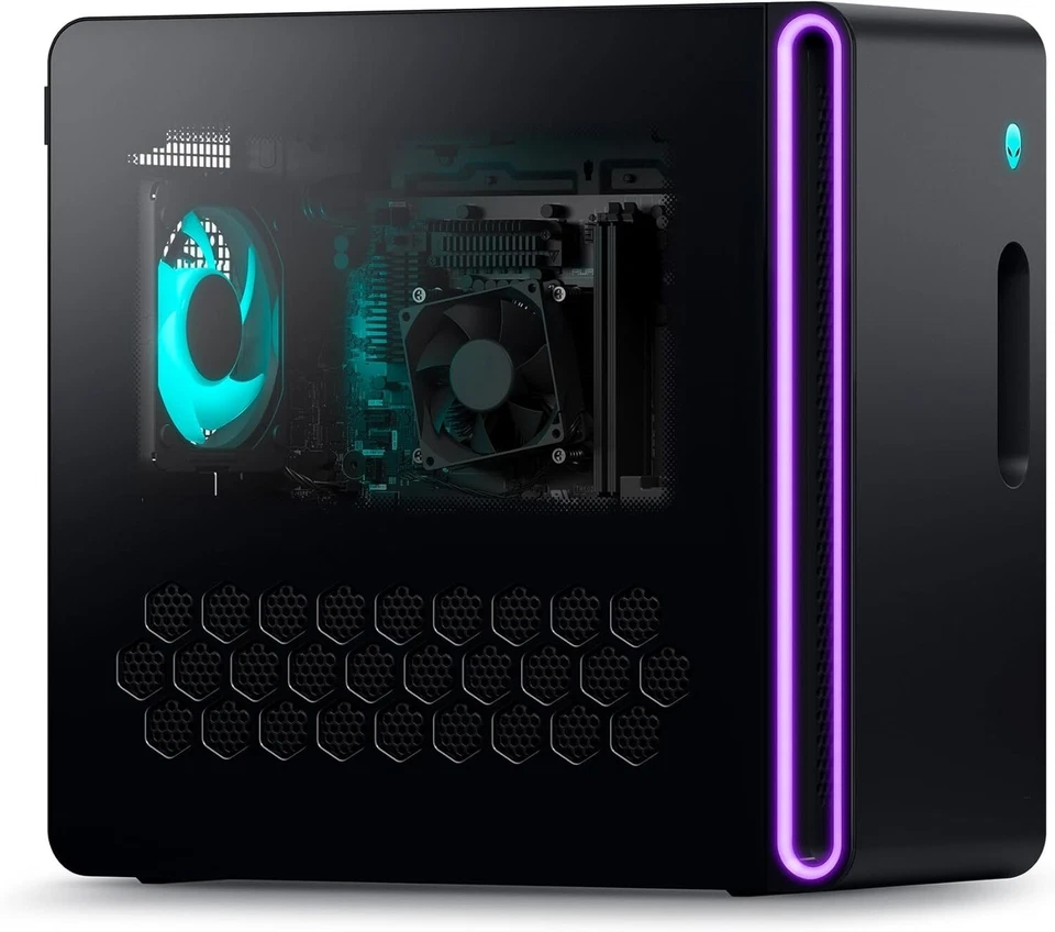 Dell Alienware Aurora R16, Gaming, Intel i9-14900F, 32GB, 1TB NVMe, RTX 4070 - Image 1 of 4