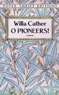 O Pioneers!; Dover Thrift Editions: Classic- paperback, 0486277852, Willa Cather Foto 1 de 1