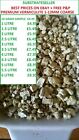 PREMIUM Vermiculite 0-12mm For Mixing Compost SEEDLINGS Hydroponic LARGE GRADE. 