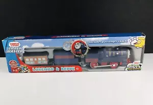 Thomas & Friends Trackmaster Motorizzato Lorenzo & Beppe 2019 Leggi Descrizione - Foto 1 di 13
