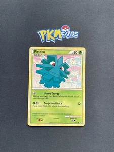 Juego de cartas coleccionables Pokémon Pineco Call of Legends 68/95 LP regular. - Imagen 1 de 3
