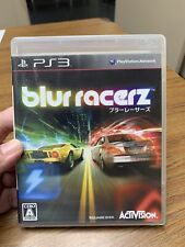 Blur (Seminovo) PS3  Zilion Games e Acessórios