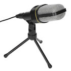 Recording Mic Condenser Mic With Tripod For Broadcasting Conferencing Lapto BT5