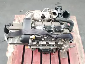 2016-20 MK7 5G VOLKSWAGEN GOLF COMPLETE ENGINE 1.0 PETROL TSI CHZD EURO 6 *VIDEO - Picture 1 of 19