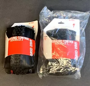 NEW Specialized Ground Control 27.5x2.1" 650B XC MTB Bike Tire x 2 pcs (pair) - Picture 1 of 2