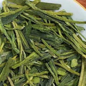 Dragonwell China Green leaf tea 8oz - Picture 1 of 6