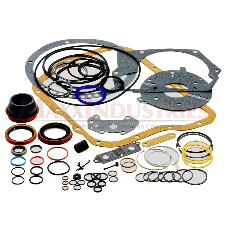 Kit de reconstrucción de transmisión A518 46RH 46RE 1991-UP con juntas y sellos Transtec Foto 1 de 4