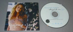Maria CAREY (CD Single Cardsleeve)  Through the rain - Picture 1 of 2