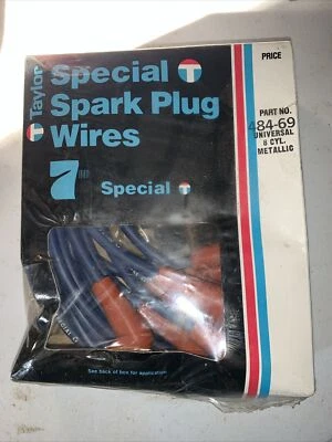 Taylor Special Spark Plug Wires Universal 8 Cylinder 484-69 - Image 1 of 4