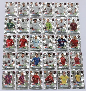 Panini Adrenalyn XL WM 2022 - Limited Edition Cards FIFA WORLD CUP - choose - Picture 1 of 111