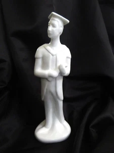 Vintage Royal Doulton Images Male Graduate HN3953 Top Zustand ohne Box - Bild 1 von 8