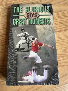 The Glorious Great Moments - 50's - RARE - Baseball History Collector - Bloopers - Picture 1 of 2
