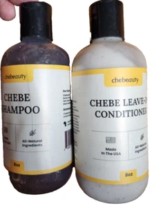 Chebeauty Chebe Shampoo & LEAVE IN CONDITIONER - 8 Oz. - Bild 1 von 4