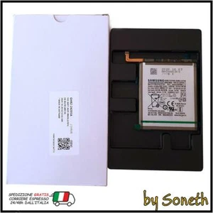BATTERIA ORIGINALE SERVICE PACK PER SAMSUNG S20 FE 5G SM-G781B SM-G781B/DS - Foto 1 di 1