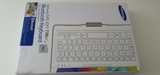 ORIGINAL GENUINE SAMSUNG GALAXY TAB S 8.4'' BLUETOOTH KEYBOARD EJ-CT700 WHITE