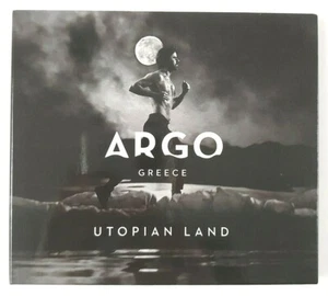 Argo - Utopian Land, rear 2016 Eurovision song contest press CD - Picture 1 of 5