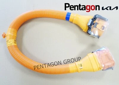 New Genuine Kia Niro Electric 18-22 High Voltage Wiring Harness Cable 91662Q4020 - Image 1 of 3