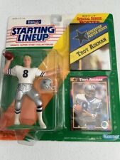 Kenner Starting Line Up Troy Aikman Dallas Cowboys Football1992 Action Figure