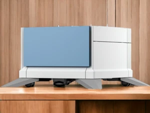 HP Color LaserJet 2100 HCI Feeder and Stand - 6QN58A - Picture 1 of 1