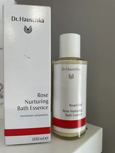 Dr. Hauschka Rose Nurturing Bath Essence 100ml - Picture 1 of 3