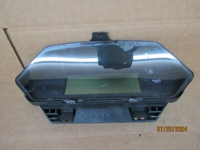 Экран информационного дисплея приборной панели для Honda Odyssey 2011 2012 2013 годов выпуска от оригинального производителя - Изображение 1 из 4