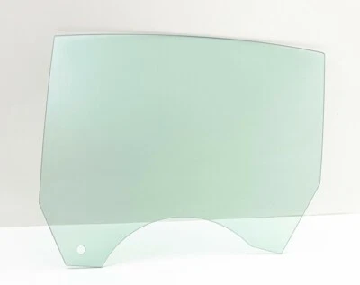 Fits 10-17 Volkswagen CC 09 Passat CC Driver Left Side Rear Door Window Glass - Изображение 1 из 4