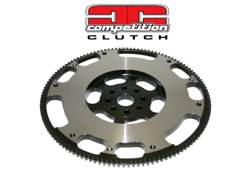 Volante de aço ultra leve Competition Clutch para 02-06 Acura RSX e Honda Civic - Imagem 1 de 2