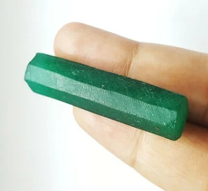 Loose Gemstone Natural Emerald Uncut Rough Lot 40.41 Ct Colombian Emerald Gems - Picture 1 of 5