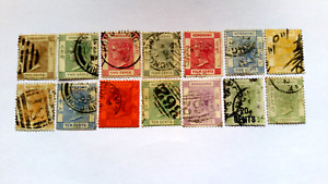 commonwealth stamps, hong kong