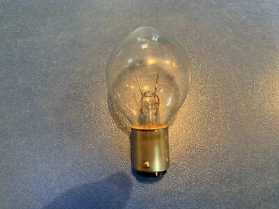 Glühlampe KBL 24V 10W Speziallampe Lampe 35X65Mm Ba15D Klar Made In Germany - Image 1 of 4